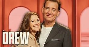 Clive Owen Reveals the Romantic Way He First Met His Wife | The Drew Barrymore Show