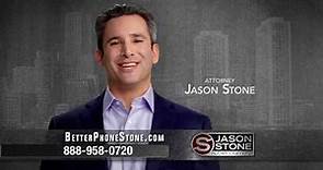 Boston Personal Injury Lawyer - Jason Stone Injury Lawyers - Better Phone Stone - 888-958-0720