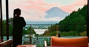 Hotels with the best view of Mount Fuji