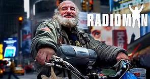 RADIOMAN - Homeless Man Has Been in Over 150 Movies