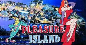 The Rise & Fall of Disney’s Pleasure Island
