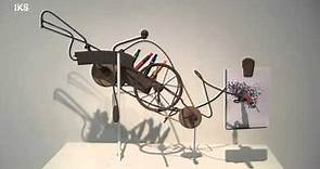 99 SECONDS OF: JEAN TINGUELY / MUSEUM KUNSTPALAST