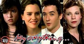SAY ANYTHING... (1989) Movie Cast Then And Now | 34 YEARS LATER!!!