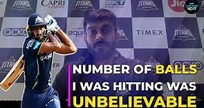 Vijay Shankar Opens Up On His Preparation Before IPL 2023