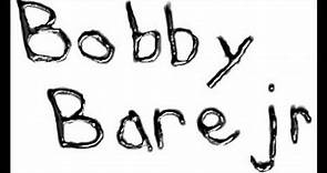 Bobby Bare jr - Brainwasher