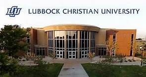 This Is Lubbock Christian University