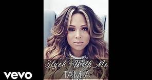 Tamia - Stuck With Me (Official Audio)