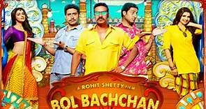 bol bachchan full movie|bol bachchan full movie hd|Ajay Devgan |comedy|drama|@yumikosakaki20