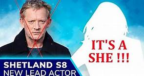SHETLAND Series 8: Douglas Henshall (Jimmy Perez) Replacement Revealed! Filming Starts in Spring