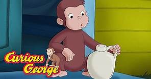 Curious George 🐵 George and the Jug Owl 🐵 Kids Cartoon 🐵 Kids Movies 🐵 Videos for Kids