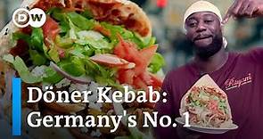 Why Doner Kebab is Berlin's Street Food Star