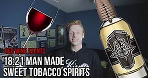 1821 Man Made: Sweet Tobacco [2018 Review]