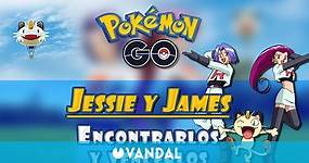 Jessie y James en Pokémon GO (2021): Cómo encontrarlos y derrotarlos