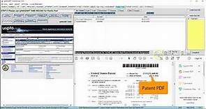How to Access USPTO Public PAIR Database