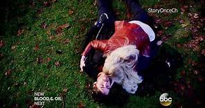 Once Upon A Time 5x11 Hook Dies To Save Emma & Everyone "Swan Song" Season 5 Episode 11