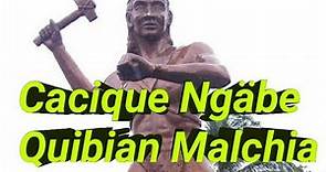 El Ngäbe y su rey Quibian Malchia ,unos de los imperios indígenas con asentamientos en Chiriquí