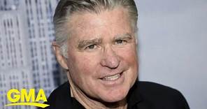 Actor Treat Williams dies in motorcycle accident l GMA