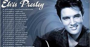 Elvis Presley Greatest Hits Full Album - The Best Of Elvis Presley Songs