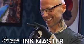 Tattoo Nightmares: That Is So Not Metal! | Ink Master