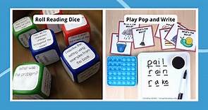 23 Fun and Easy Guided Reading Activity Ideas