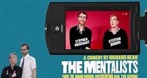 The Mentalists - starring Stephen Merchant & Steffan Rhodri