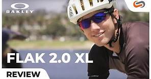 Oakley Flak 2.0 XL - The Best Sports Sunglass EVER? | SportRx