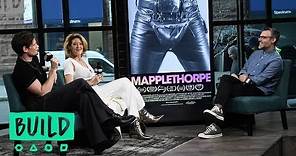 Matt Smith & Ondi Timoner Speak On The Film, "Mapplethorpe"