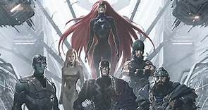 The Inhumans explicados: ¿Quiénes son estos personajes Marvel?