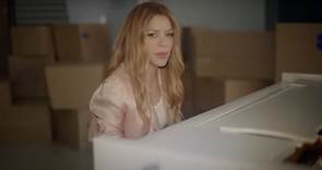 Shakira lanza un nuevo vídeo de 'Acróstico' con sus hijos Milan y Sasha cantando con ella