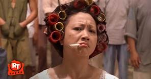 Kung Fu Hustle (2004) - The Landlady Beats Up Sing