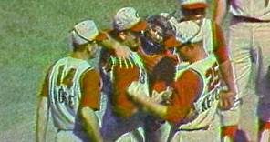 Jim Maloney completes 10-inning no-hitter in 1965
