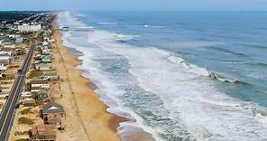 Kitty Hawk Drone Footage - Kitty Hawk, NC - Outer Banks, NC