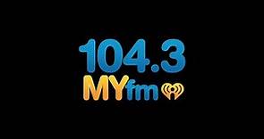 KBIG - 104.3 MyFM - 90’s To Now - Top Of Hour