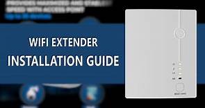 WiFi Extender Setup Guide