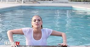 Video | 'The Many Talents of Kate Upton' by Terry Richardson | Sidewalk Hustle