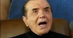 Chazz Palminteri says be proud of your Heritage