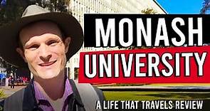 Monash University [An Unbiased Review by Choosing Your Uni]