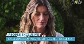 Gisele Bündchen Opens Up in Surprisingly Revealing Sitdown with PEOPLE (Exclusive)