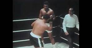 Мохаммед Али - Рокки Марчиано (The Super Fight, 1970)