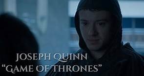 Joseph Quinn as Koner // Game Of Thrones