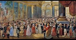 7 de mayo de 1664: en Francia, Luis XIV inaugura el Palacio de Versalles
