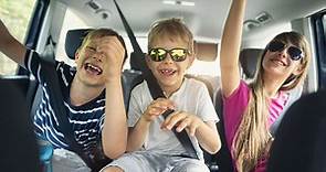 21 Fun Car Games for Your Next Family Road Trip