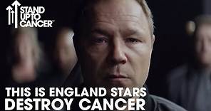 This Is England Cast Destroy Cancer | Stand Up To Cancer