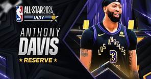 Best Plays From NBA All-Star Reserve Anthony Davis | 2023-24 NBA Season