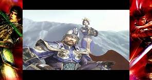 Dynasty Warriors 4: Hyper - The Fall of Wu (Wei) | Cao Ren/Xu Huang/Xiahou Yuan
