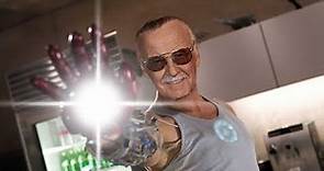 All Stan Lee Cameos Ever (2008-2017).