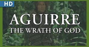 Aguirre: The Wrath of God (1972) Trailer