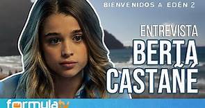Berta Castañé presenta las segundas temporadas de BIENVENIDOS A EDÉN y TODOS MIENTEN