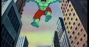 Opening - El Increible Hulk 1980