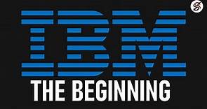 How IBM Started, Grew and Became $170 Billion Company